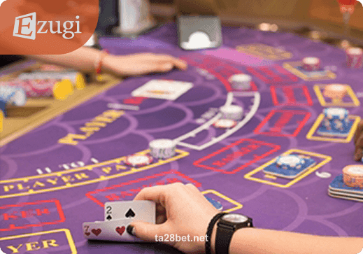 Hình ảnh Casino Marina Baccarat 3 tại TA28