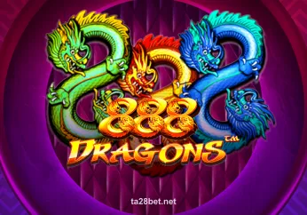 Hình ảnh trò chơi 888 Dragons tại ta28