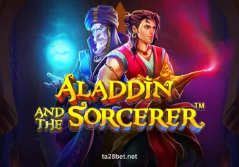 Aladdin And The Sorcerer ta28