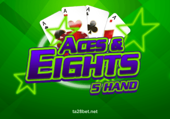 Aces & Eights 5 Hand ta28